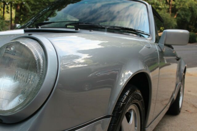 1991 Porsche 911 - photo 2