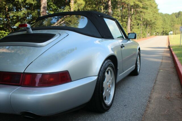 1991 Porsche 911 - photo 4
