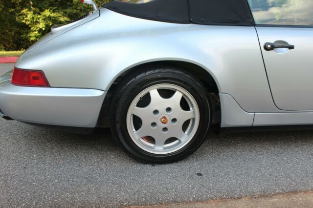 1991 Porsche 911 - photo 5