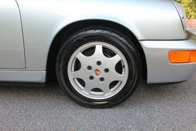 1991 Porsche 911 - photo 6