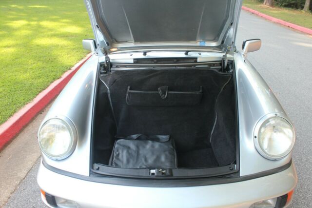1991 Porsche 911 - photo 7