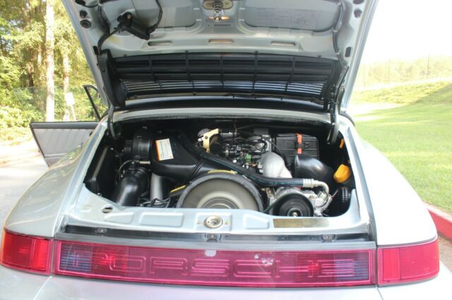 1991 Porsche 911 - photo 8