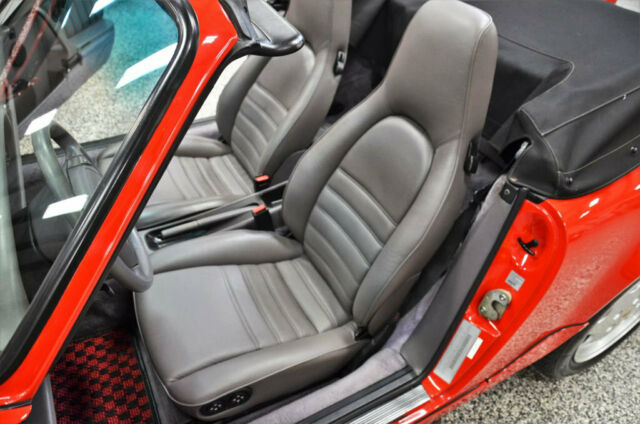 1991 Porsche 911 2dr Coupe 2 Cabriolet Tiptronic - photo 8