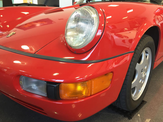 1991 Porsche 911 C4 COUPE (CO - photo 12