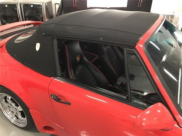 1991 Porsche 911 5 SPEED - photo 10