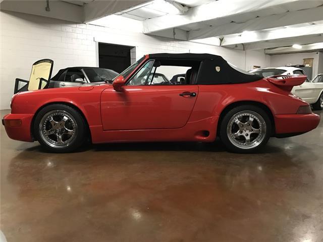 1991 Porsche 911 5 SPEED - photo 11