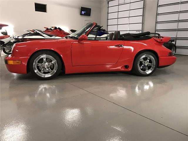 1991 Porsche 911 5 SPEED - photo 3