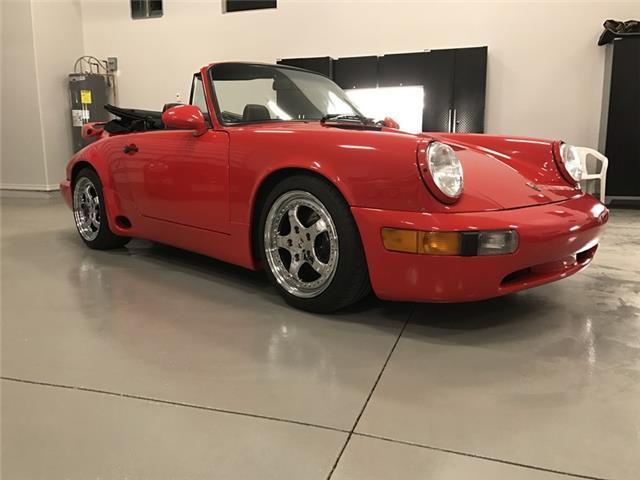 1991 Porsche 911 5 SPEED - photo 6