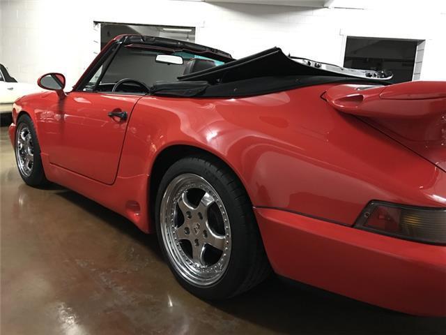 1991 Porsche 911 5 SPEED - photo 7