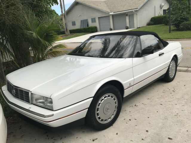 1991 Cadillac Allante