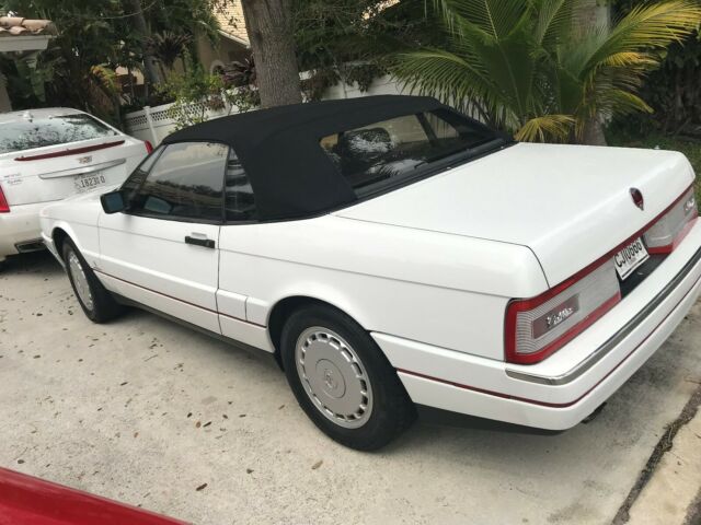 1991 Cadillac Allante - photo 2