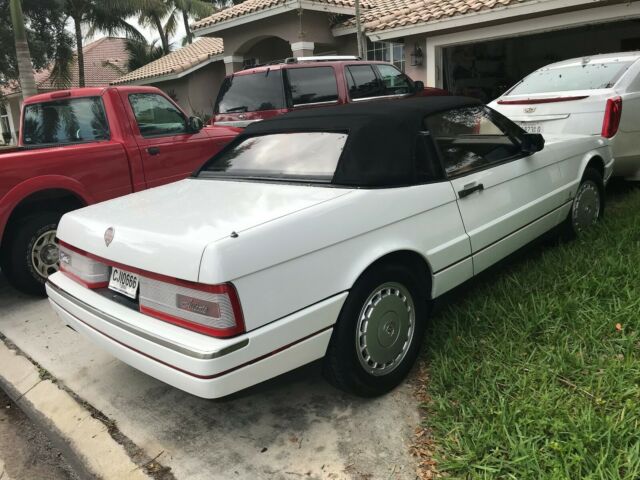1991 Cadillac Allante - photo 3