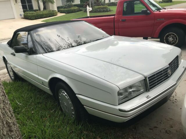 1991 Cadillac Allante - photo 4
