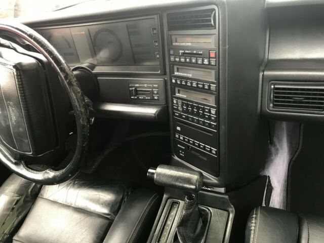 1991 Cadillac Allante - photo 7