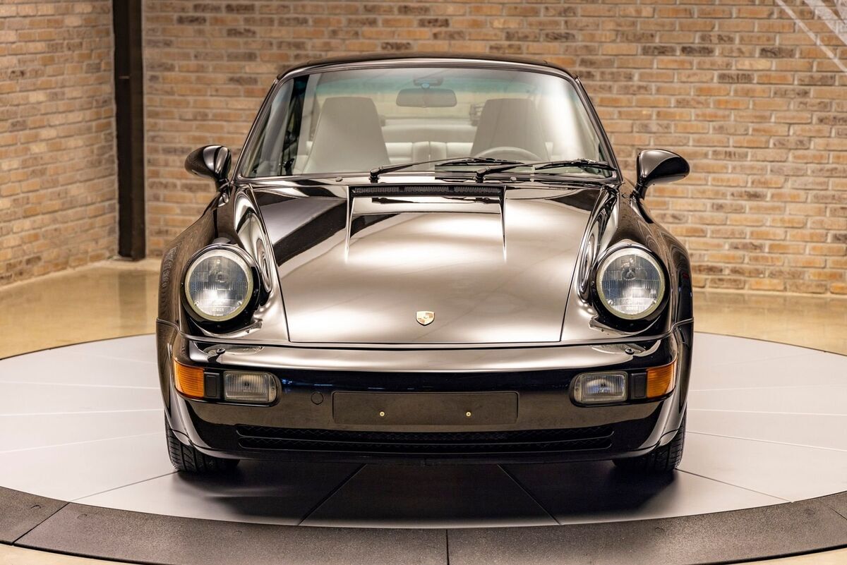 1991 Porsche 911 Turbo Coupe - photo 2