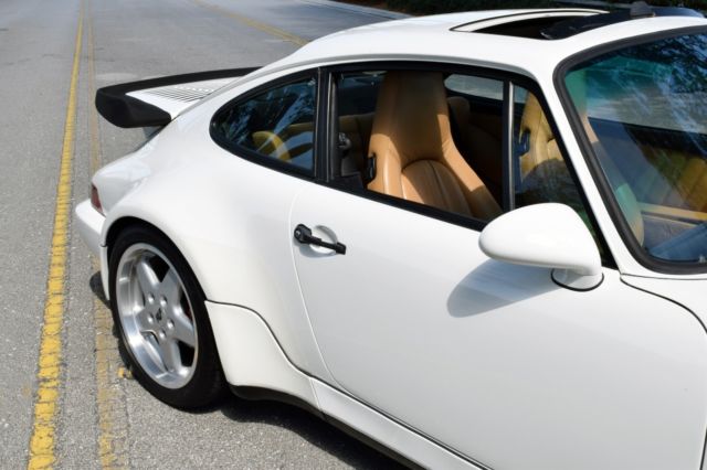 1991 Porsche 911 Turbo - photo 13