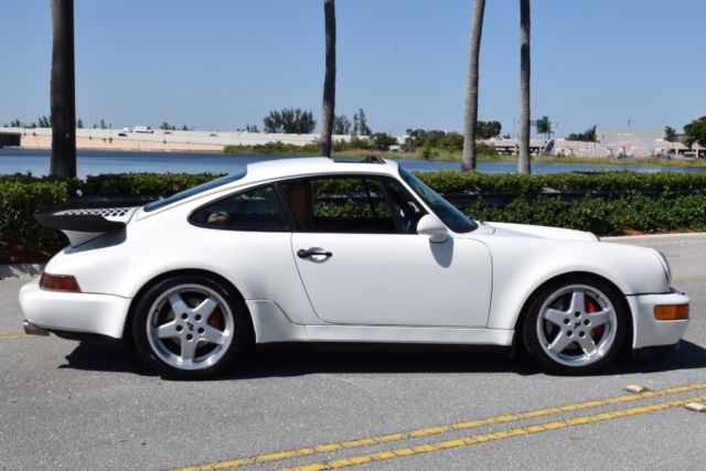 1991 Porsche 911 Turbo - photo 5