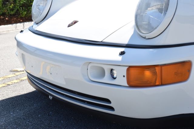 1991 Porsche 911 Turbo - photo 6