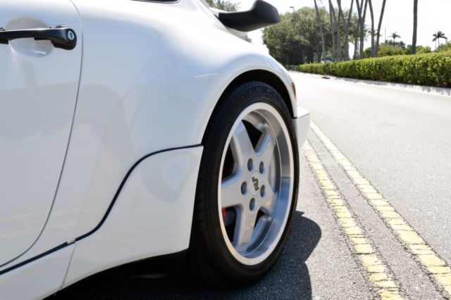 1991 Porsche 911 Turbo - photo 9