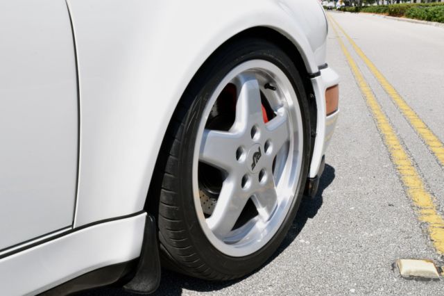1991 Porsche 911 Turbo - photo 10