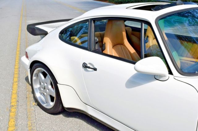 1991 Porsche 911 Turbo - photo 12