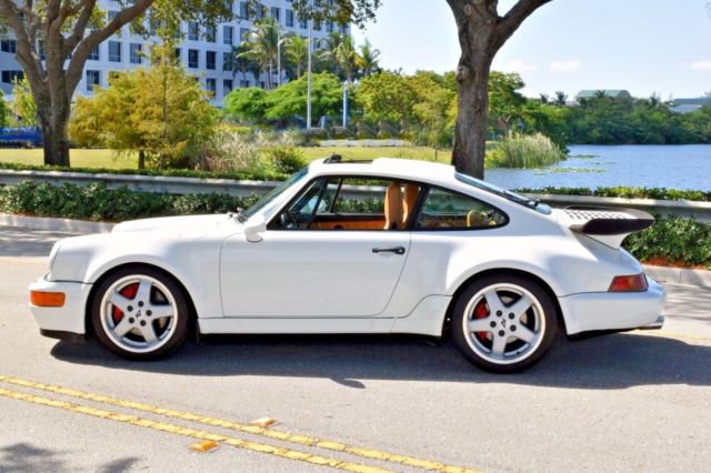 1991 Porsche 911 Turbo - photo 13