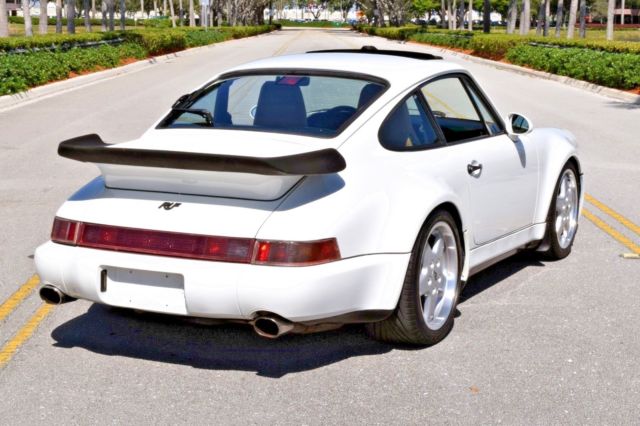 1991 Porsche 911 Turbo - photo 2