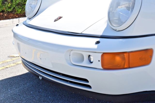 1991 Porsche 911 Turbo - photo 5