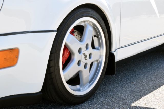 1991 Porsche 911 Turbo - photo 7
