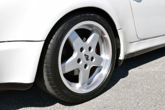 1991 Porsche 911 Turbo - photo 9