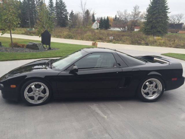 1991 Acura NSX