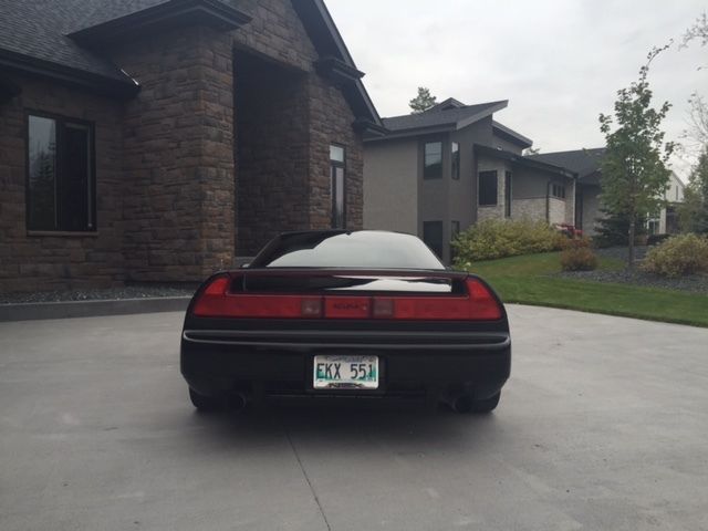 1991 Acura NSX - photo 5