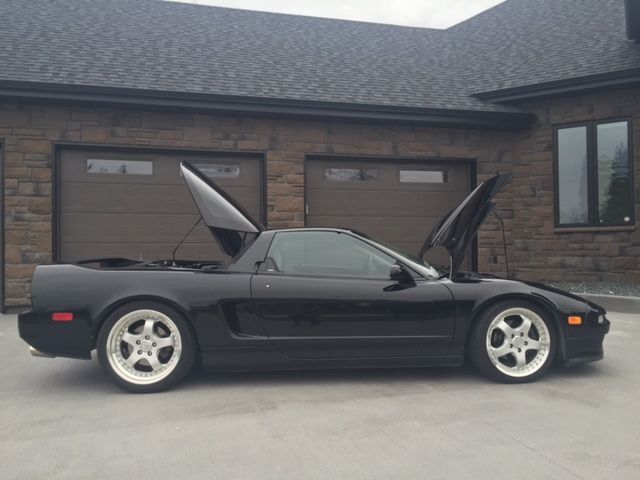 1991 Acura NSX - photo 6