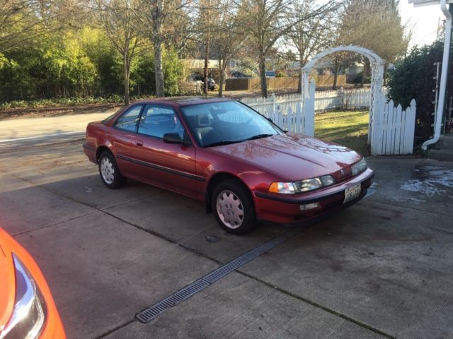 1991 Acura Integra