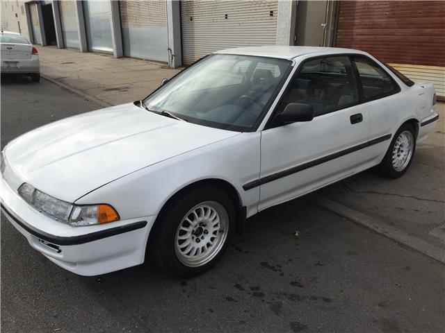 1991 Acura Integra --