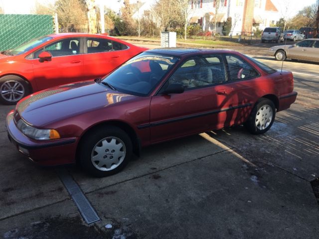 1991 Acura Integra - photo 2