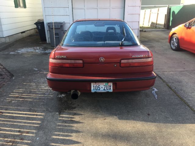 1991 Acura Integra - photo 3