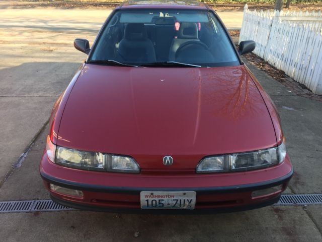 1991 Acura Integra - photo 4