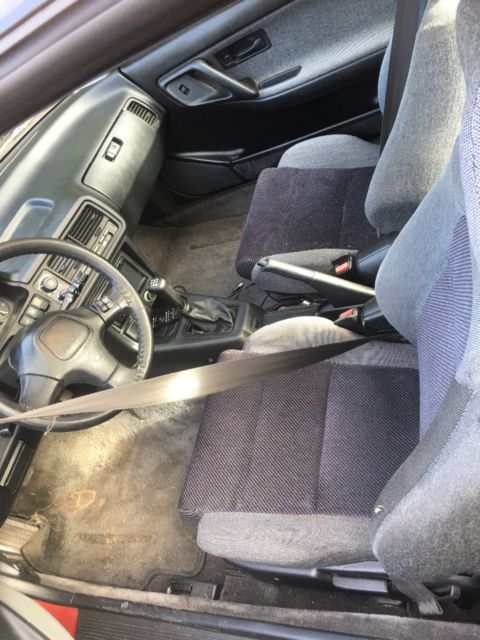 1991 Acura Integra - photo 5