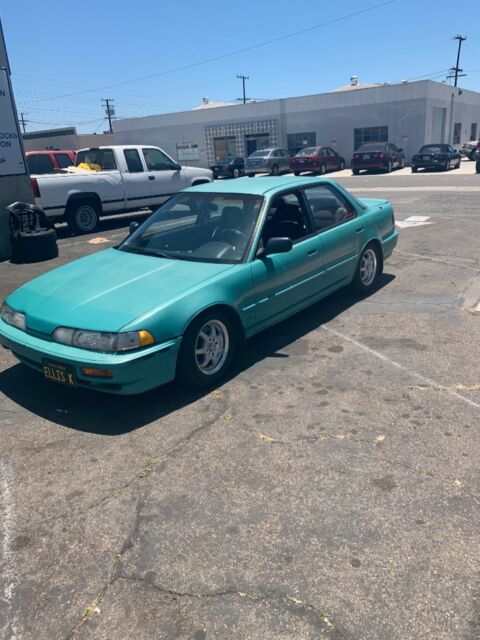 1991 Acura Integra