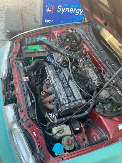 1991 Acura Integra - photo 4