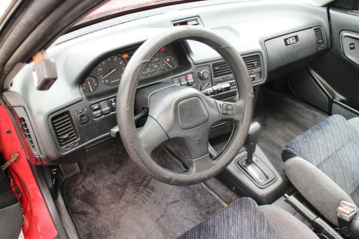 1991 Acura Integra GS - photo 12