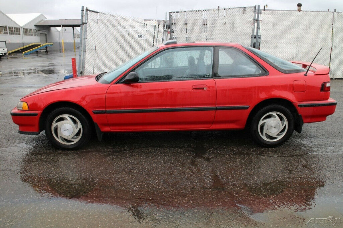 1991 Acura Integra GS - photo 2
