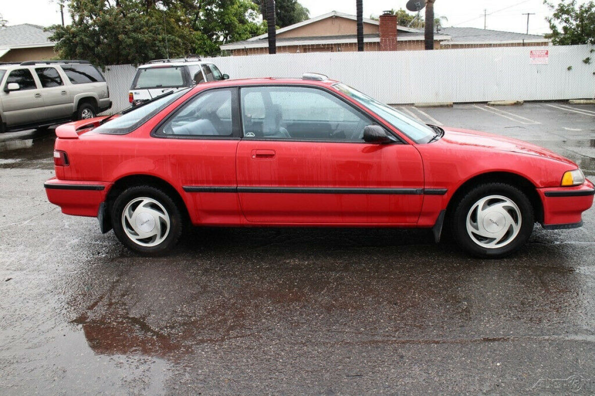 1991 Acura Integra GS - photo 6