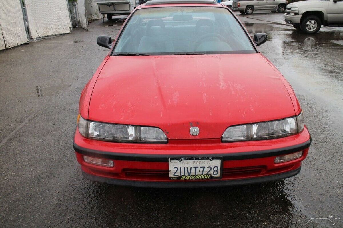 1991 Acura Integra GS - photo 8