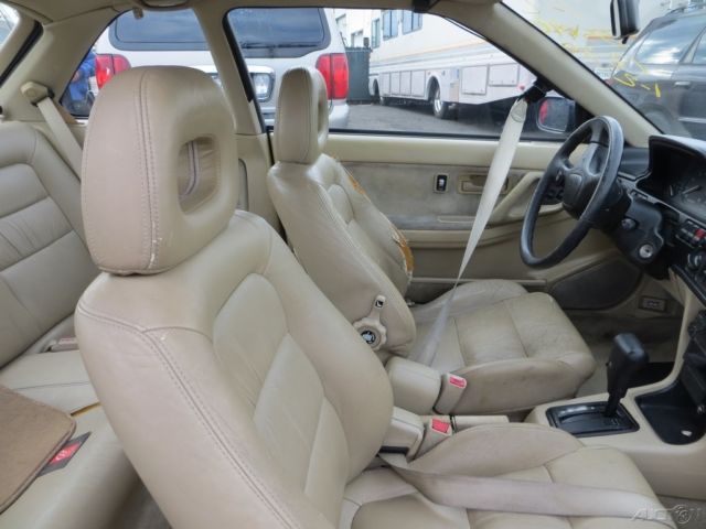 1991 Acura Integra GS - photo 12