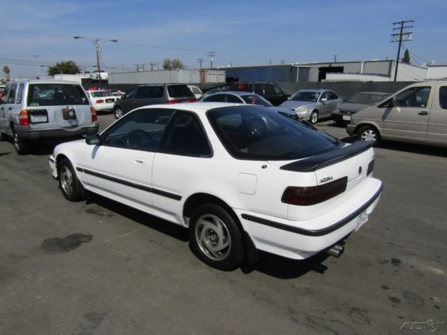 1991 Acura Integra GS - photo 3