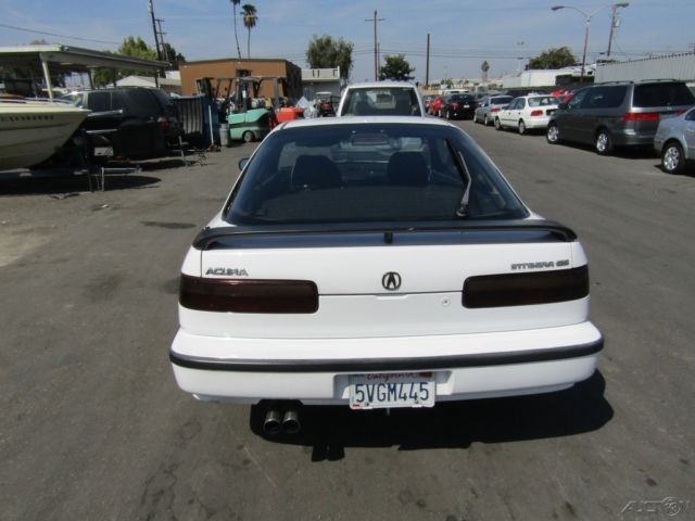 1991 Acura Integra GS - photo 4