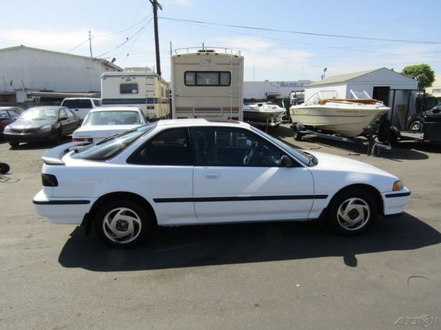 1991 Acura Integra GS - photo 6