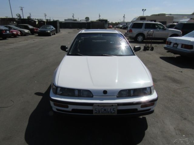 1991 Acura Integra GS - photo 8
